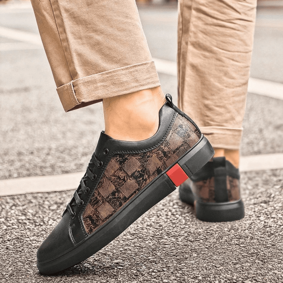 The Varone Sneaker