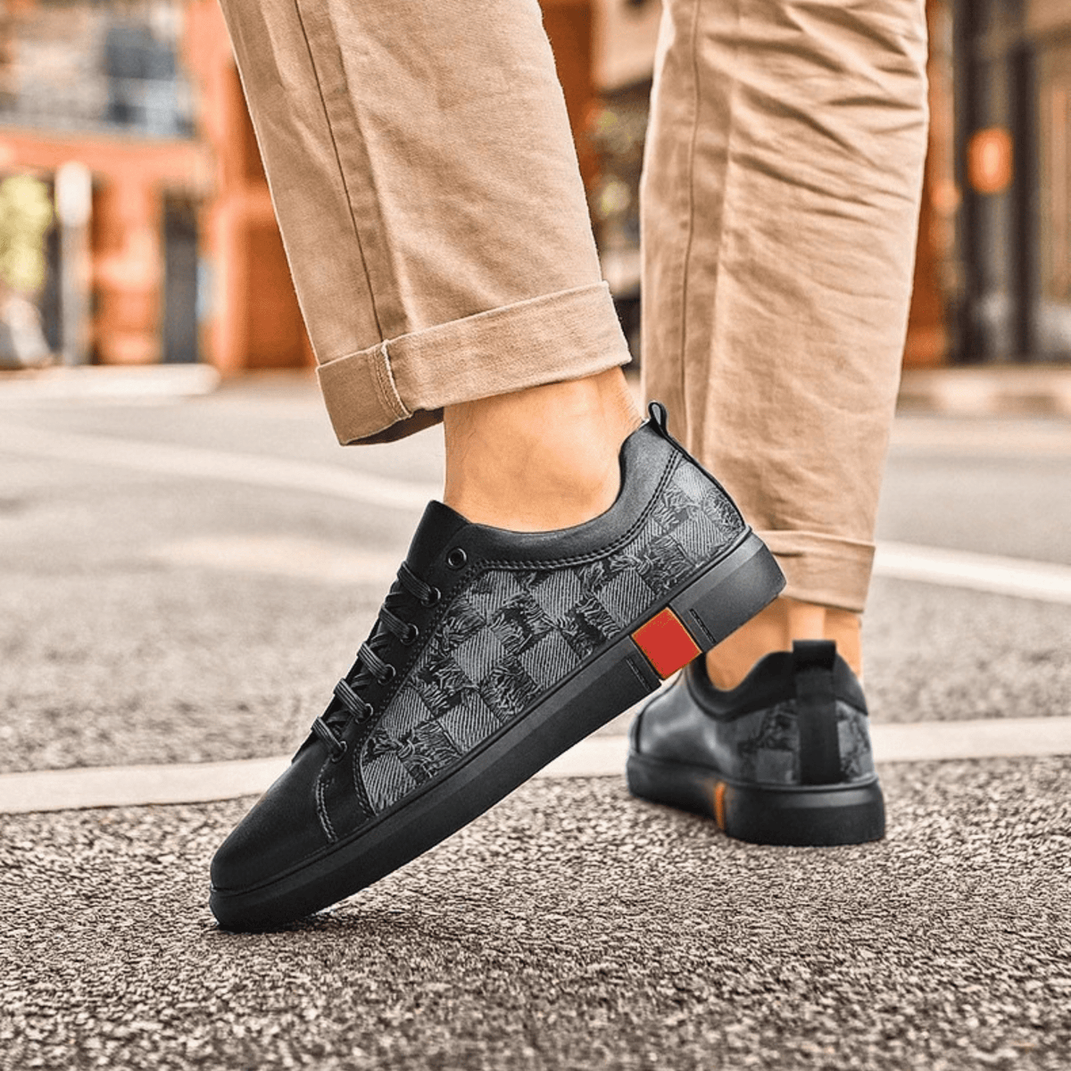 The Varone Sneaker