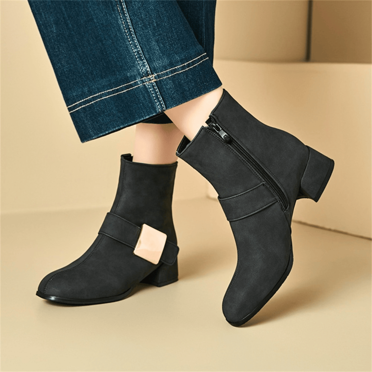 The Velisse Boot