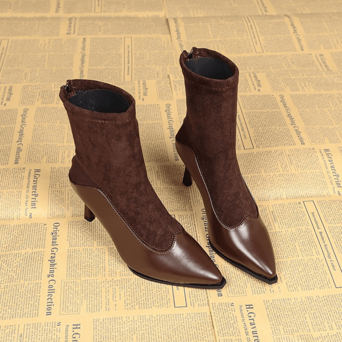 The Vellina Boot