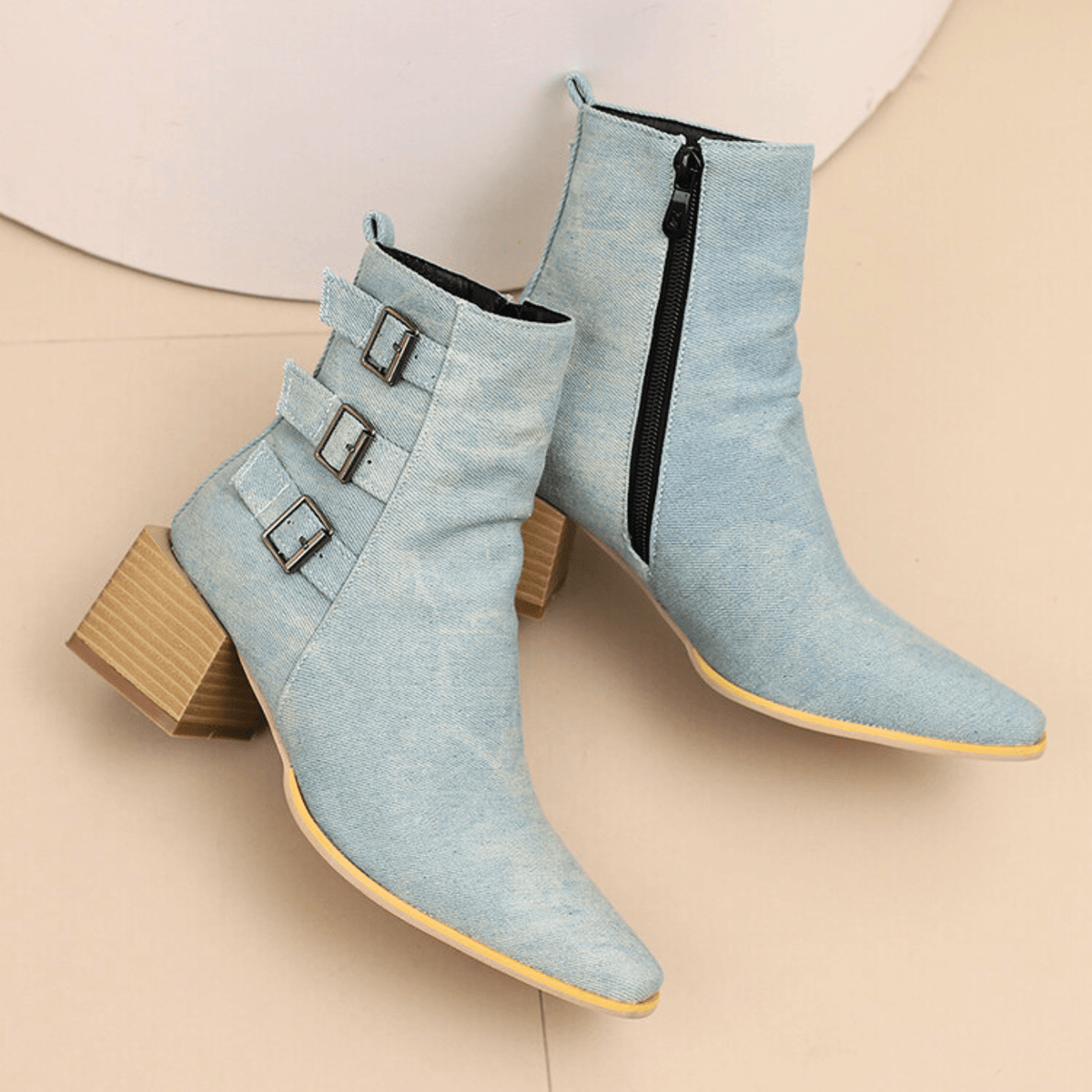 The Vellori Boot