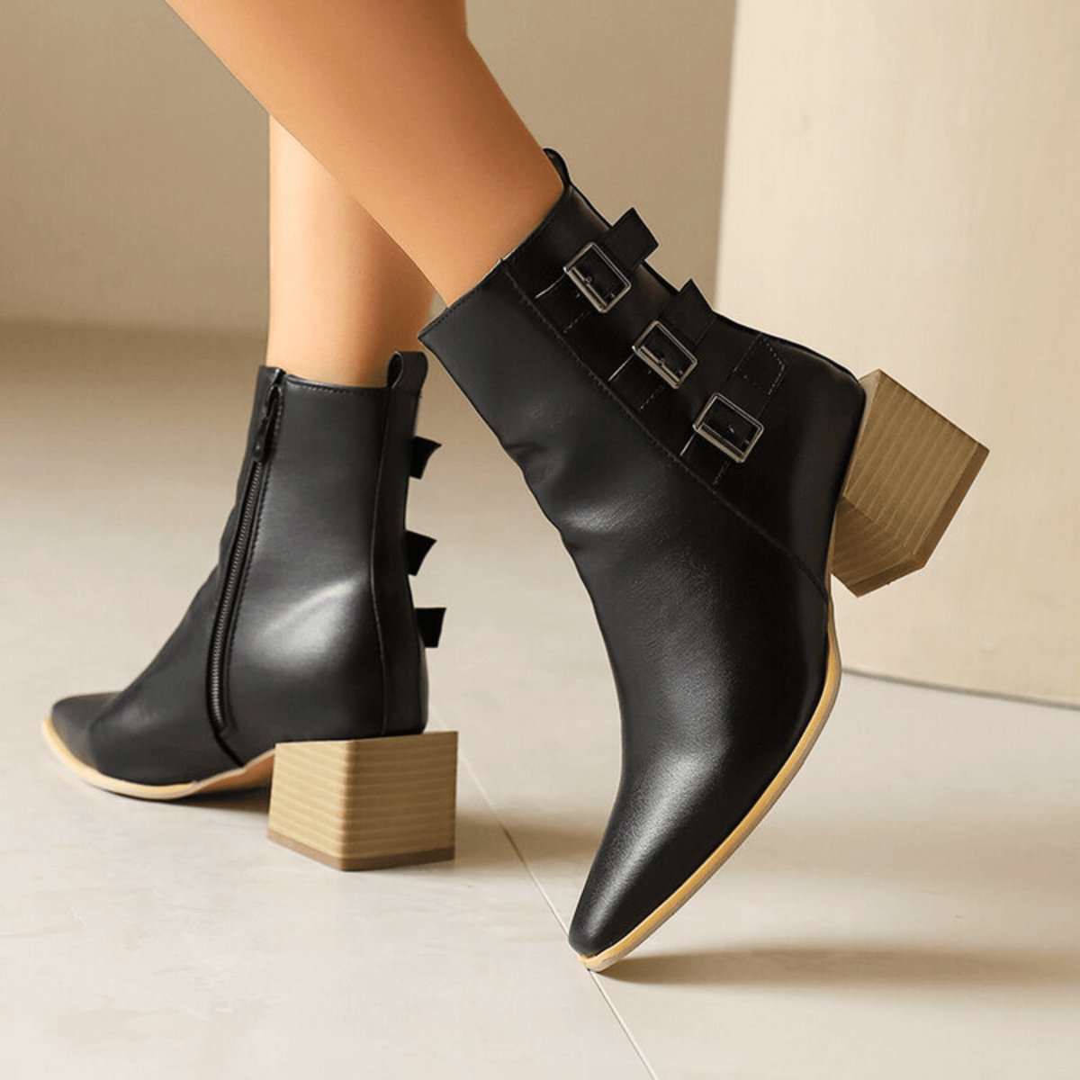 The Vellori Boot