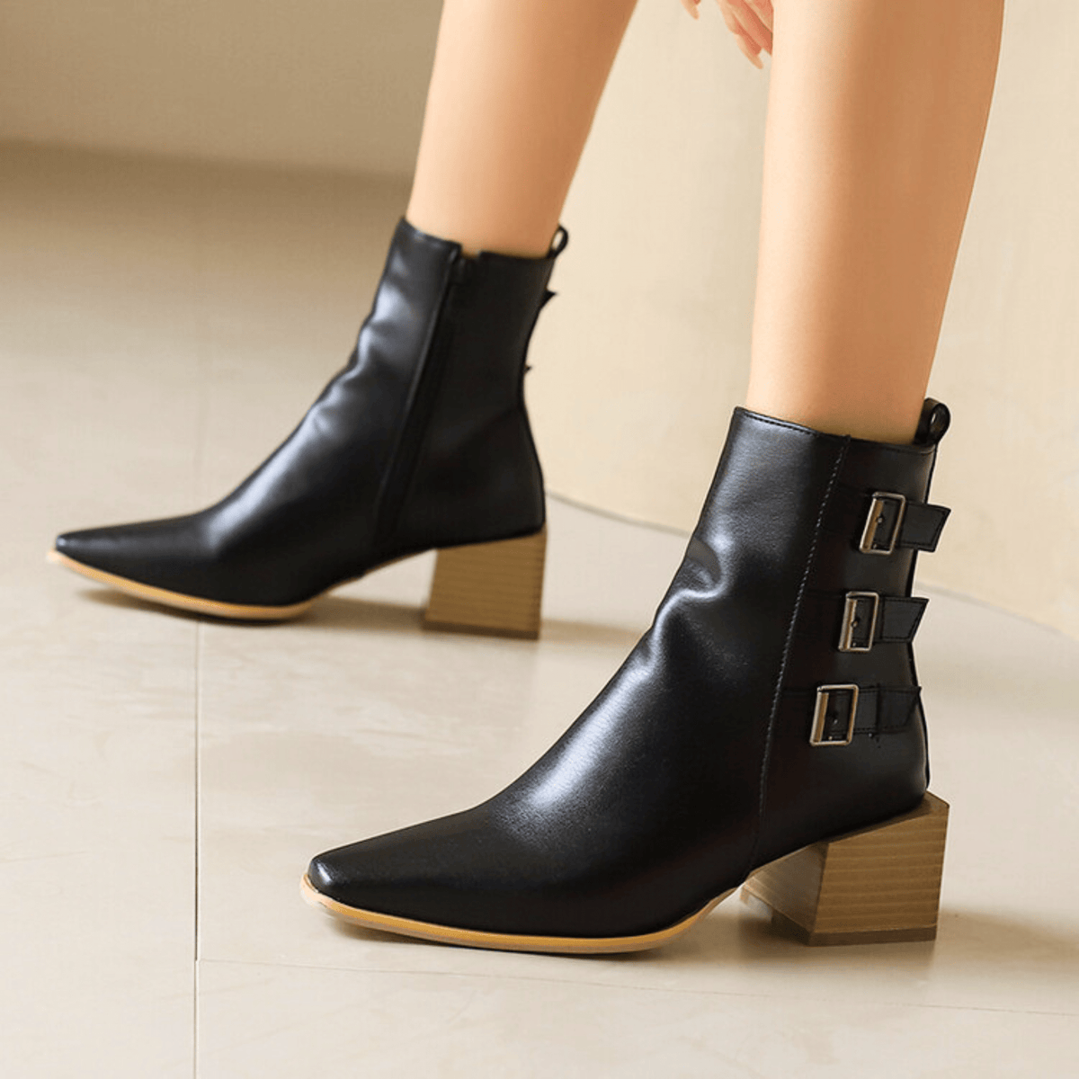 The Vellori Boot