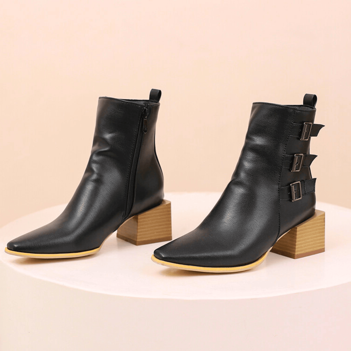 The Vellori Boot