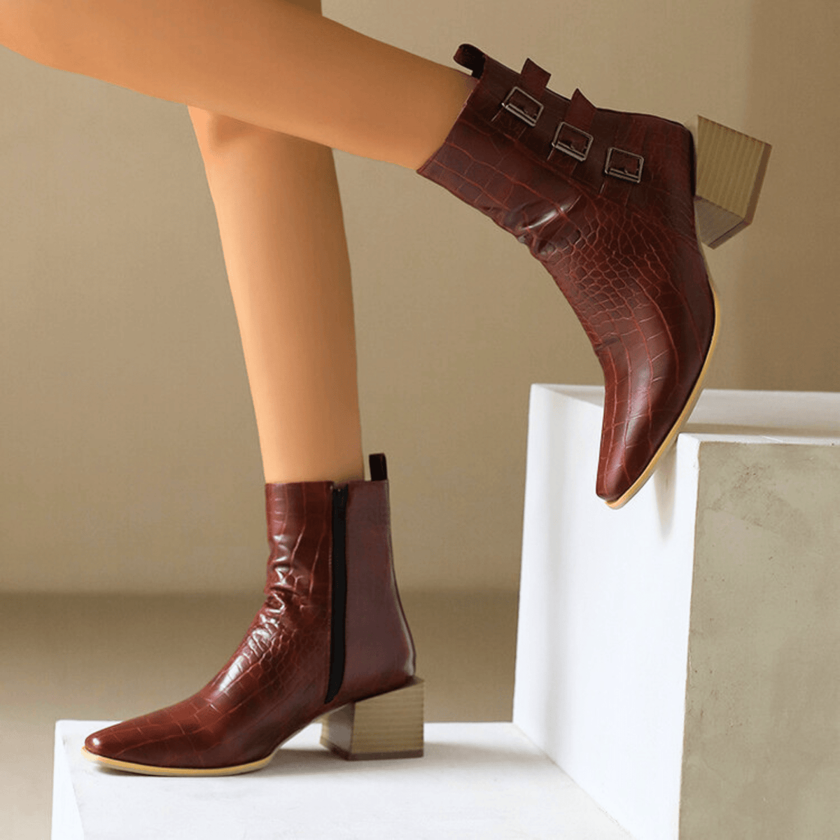 The Vellori Boot