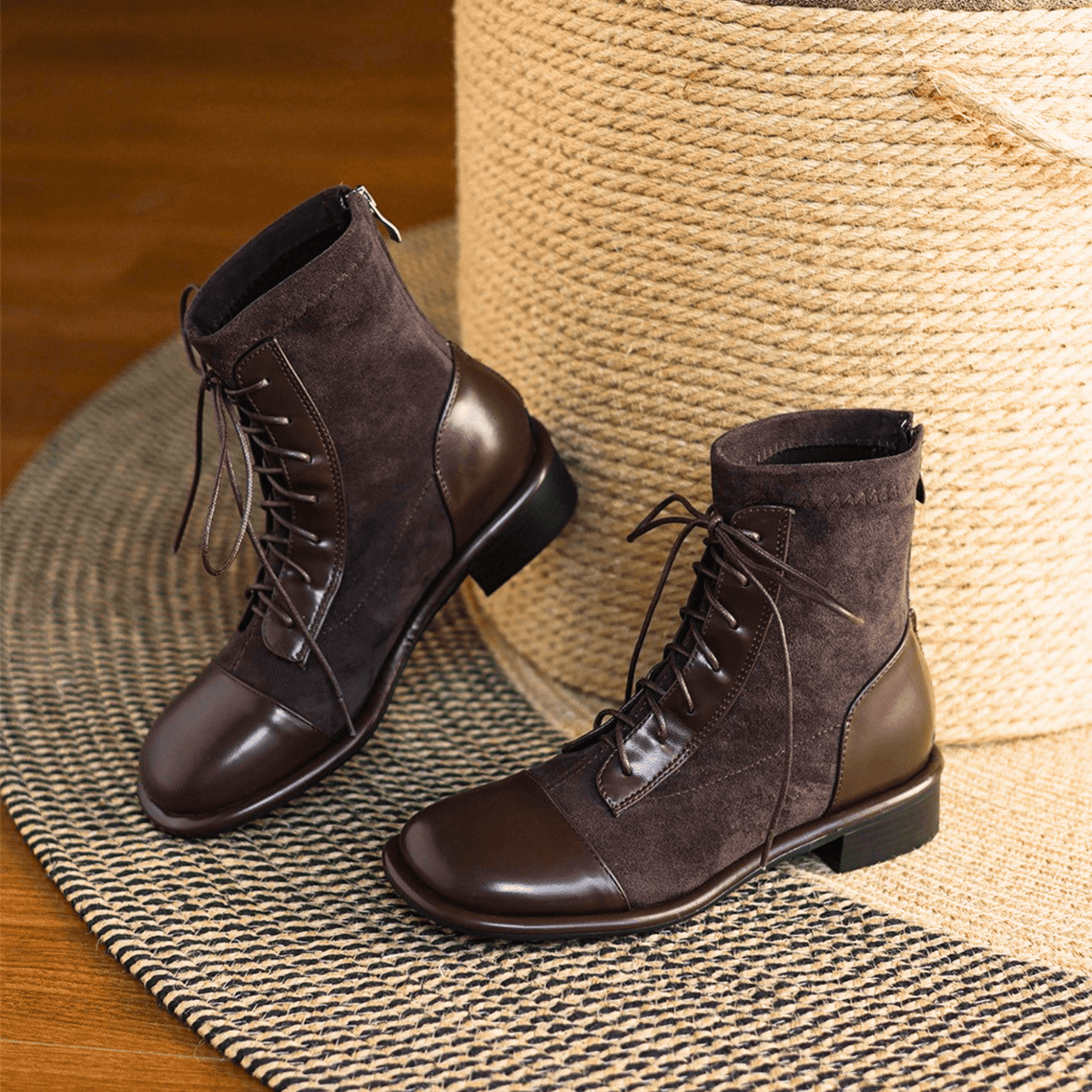 The Velmora Boot