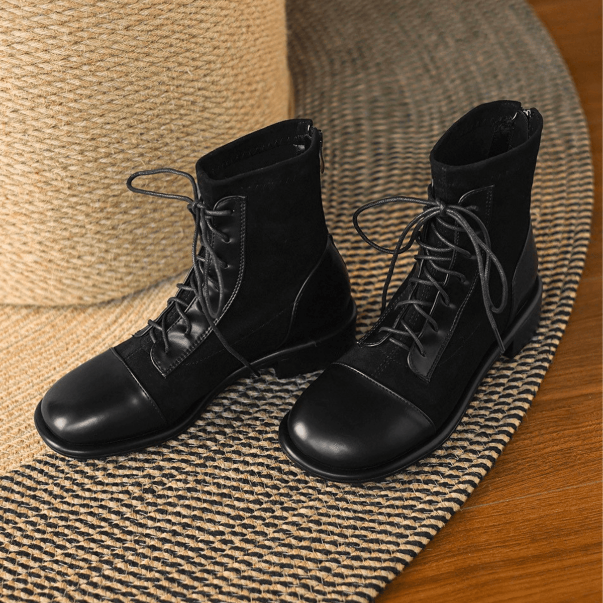 The Velmora Boot