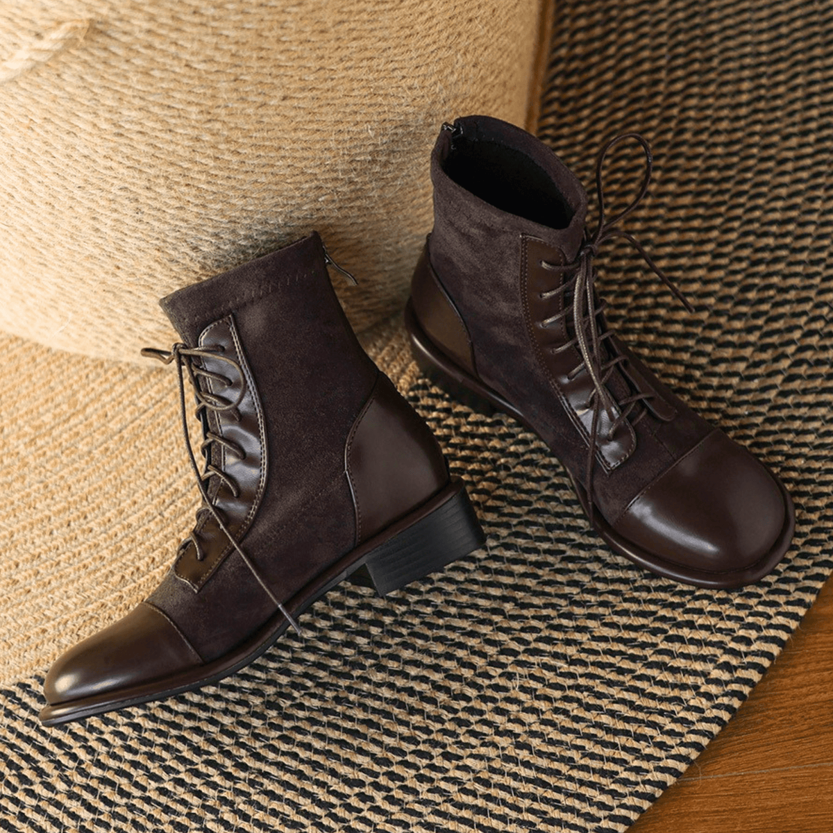 The Velmora Boot