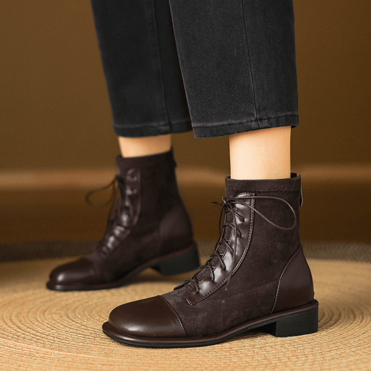 The Velmora Boot