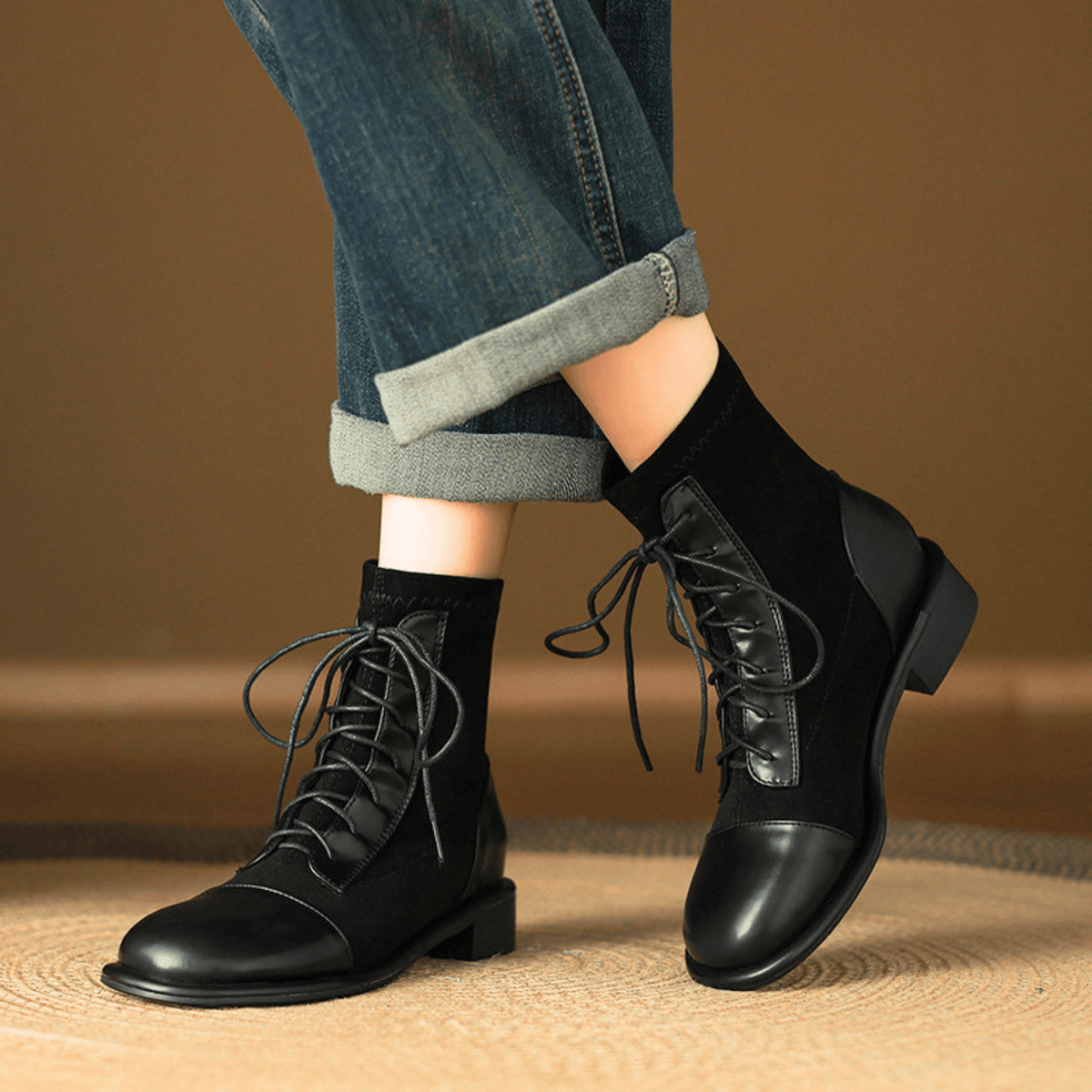 The Velmora Boot