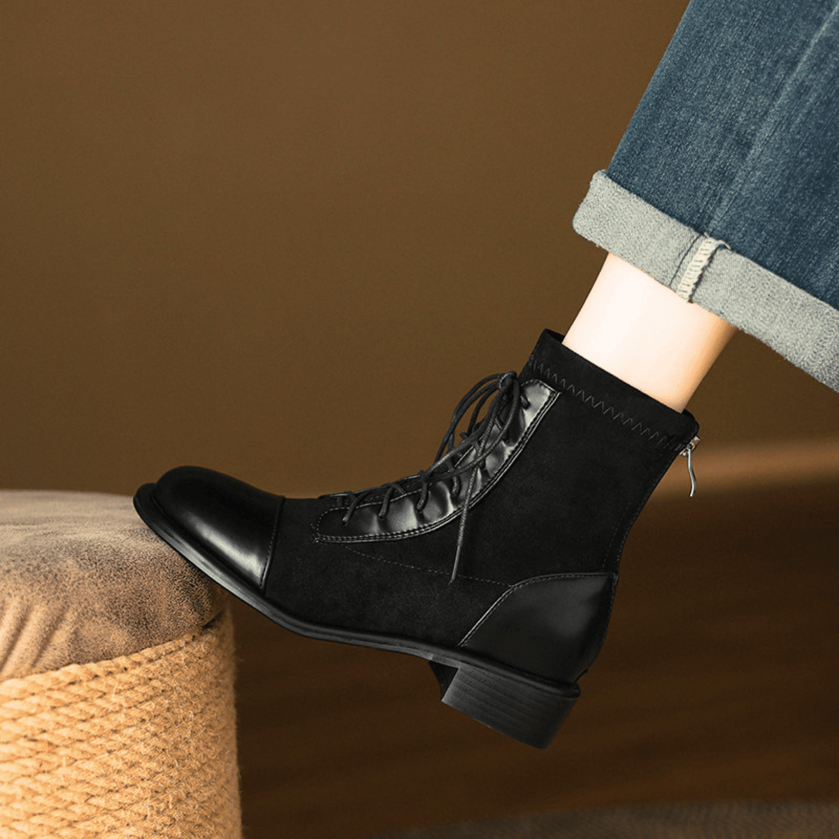 The Velmora Boot