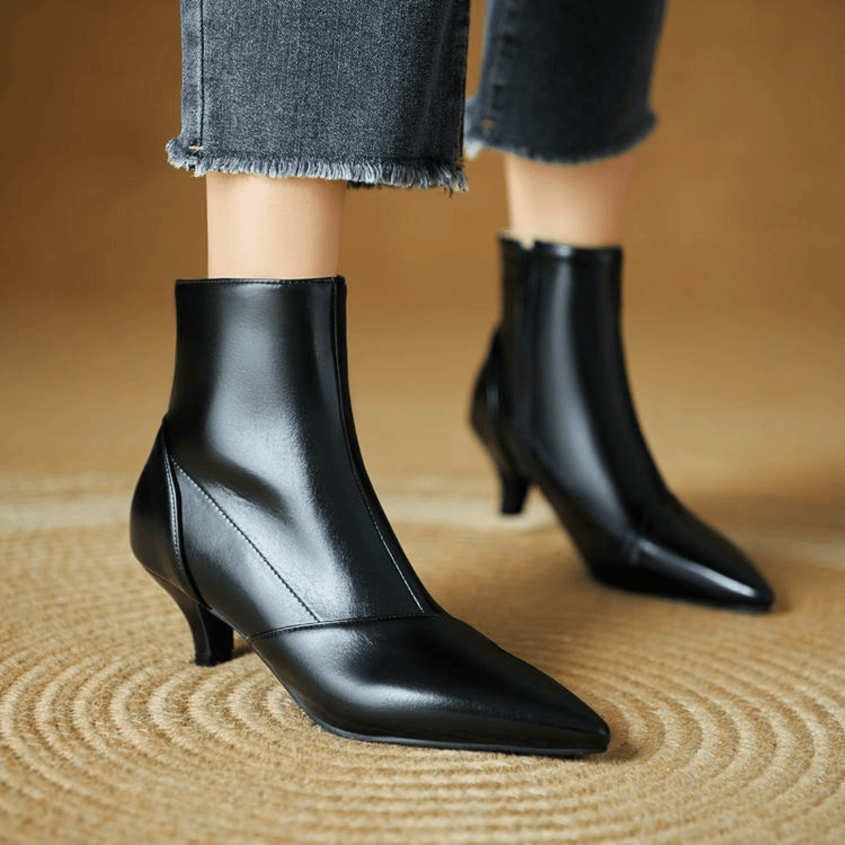 The Velora Boot