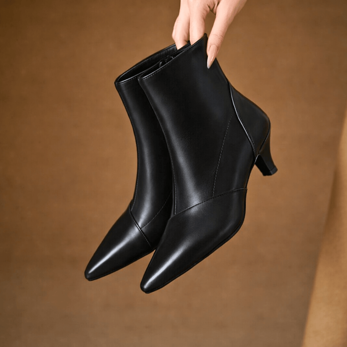 The Velora Boot