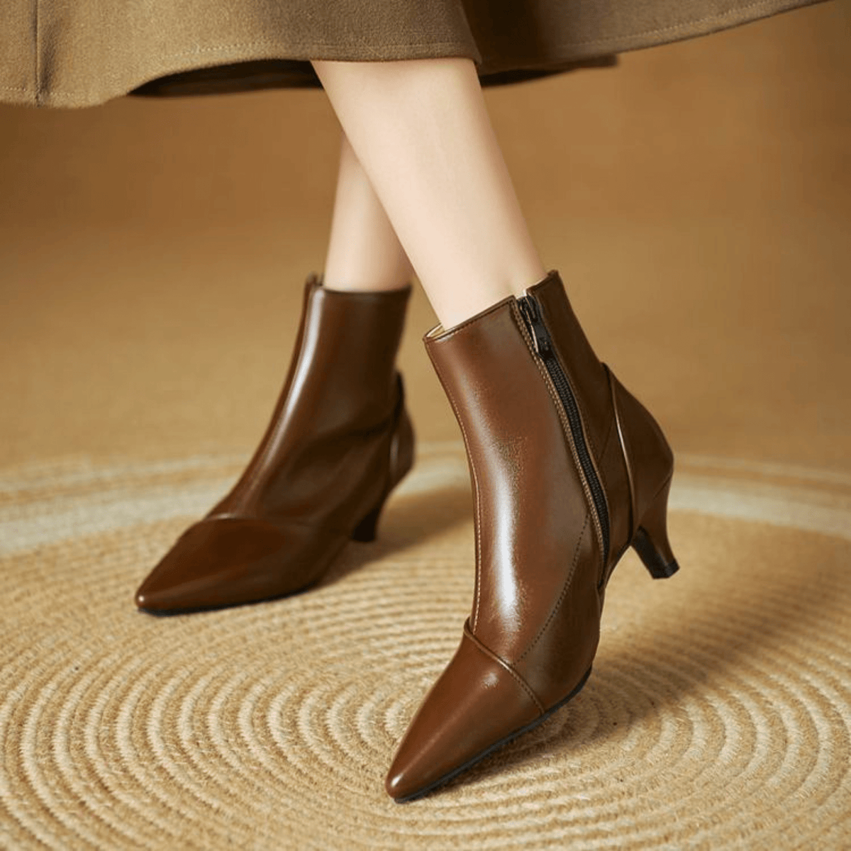 The Velora Boot