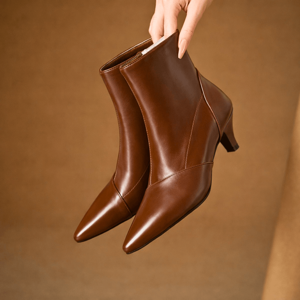 The Velora Boot