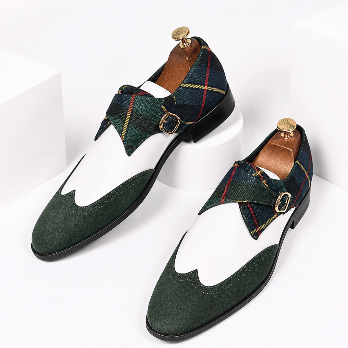The Ventaro Monk Strap