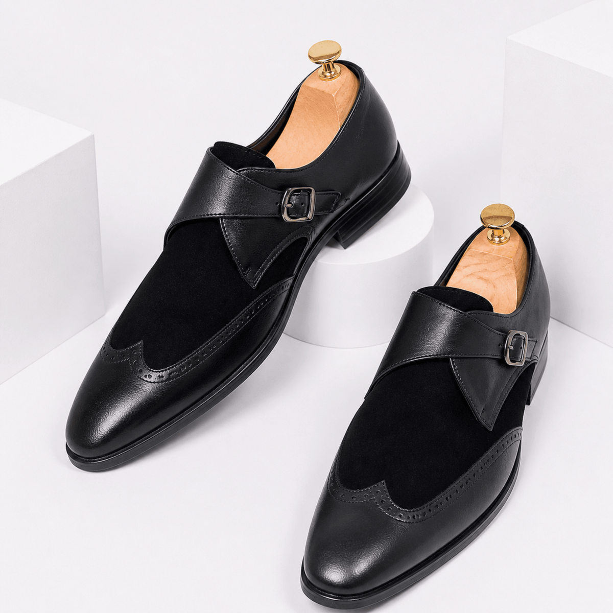 The Ventaro Monk Strap