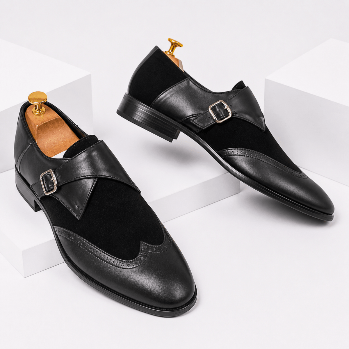 The Ventaro Monk Strap