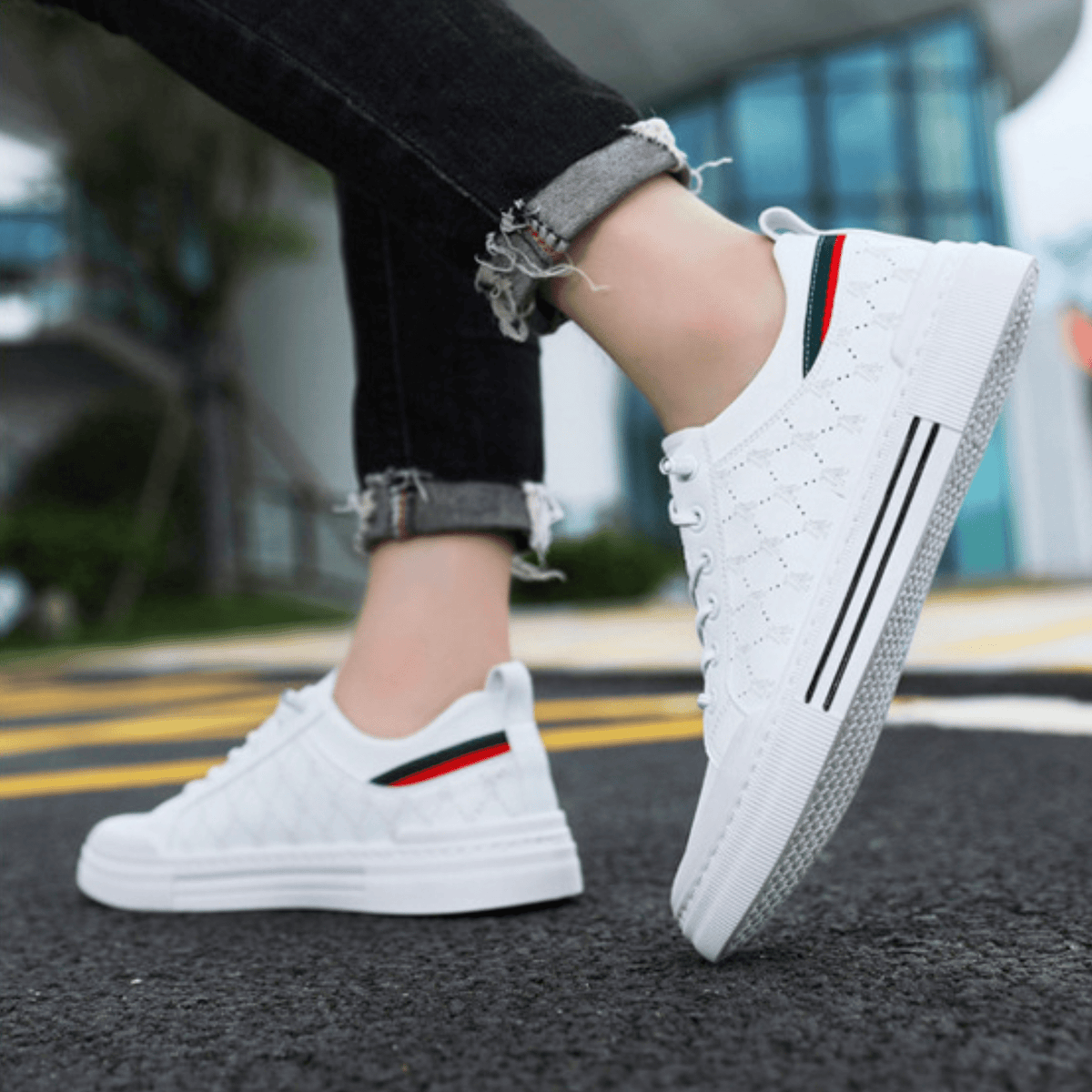 The Verdan Sneaker