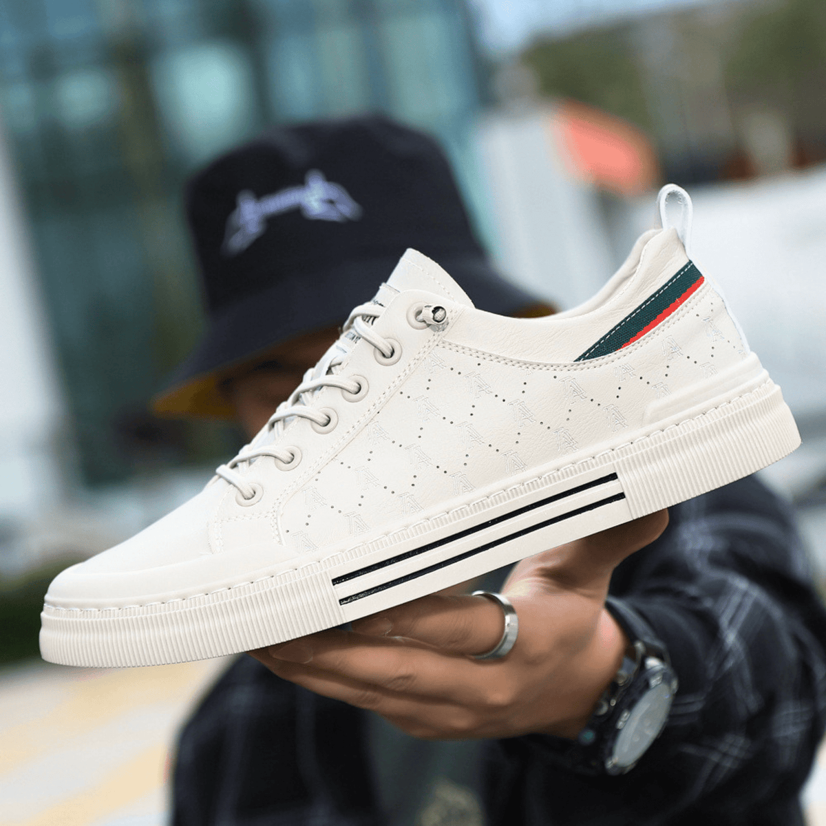The Verdan Sneaker
