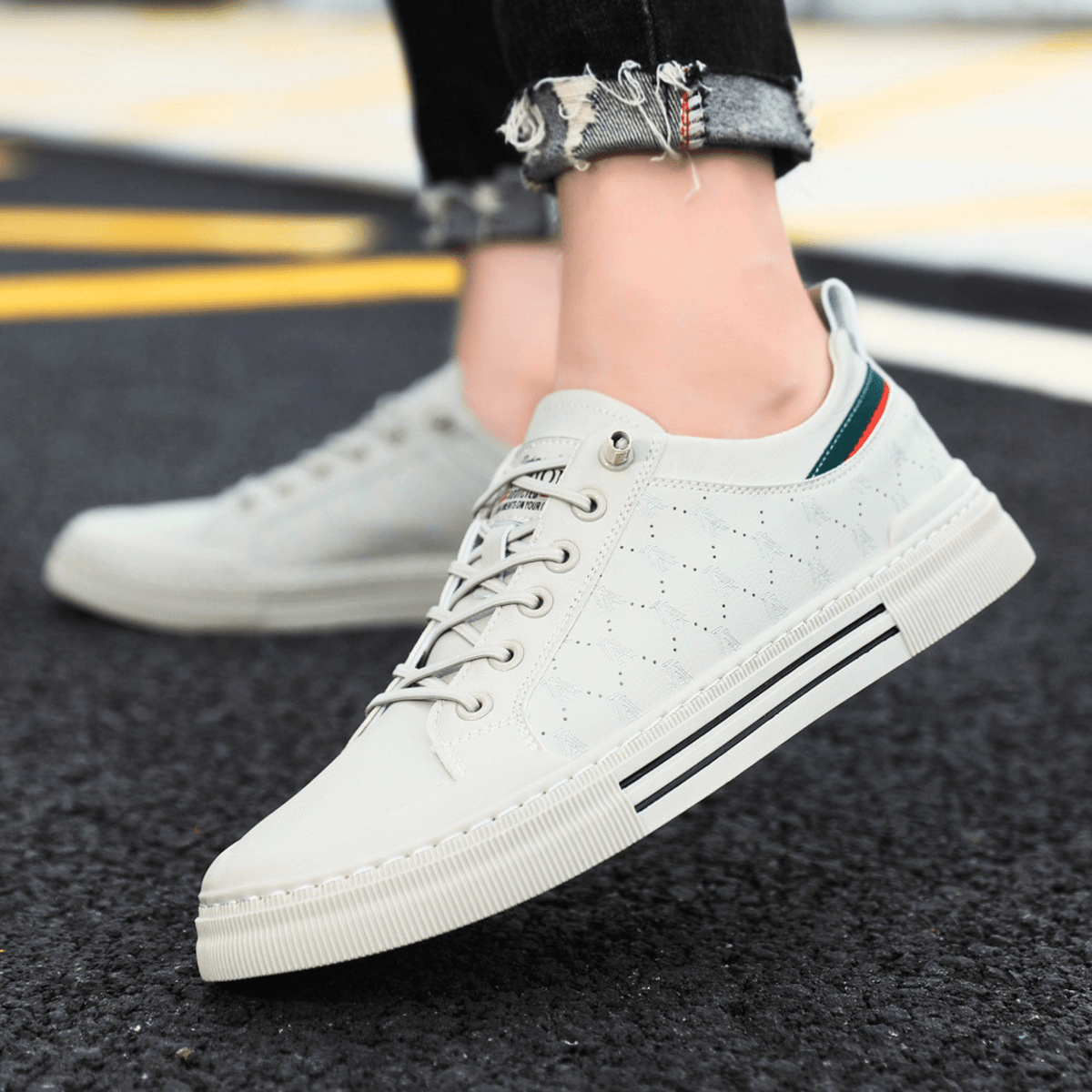 The Verdan Sneaker