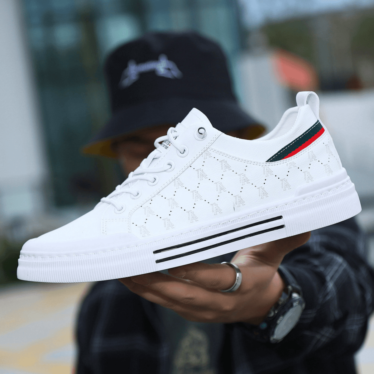 The Verdan Sneaker