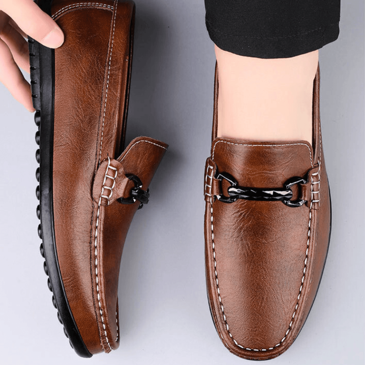 The Westbury Loafer