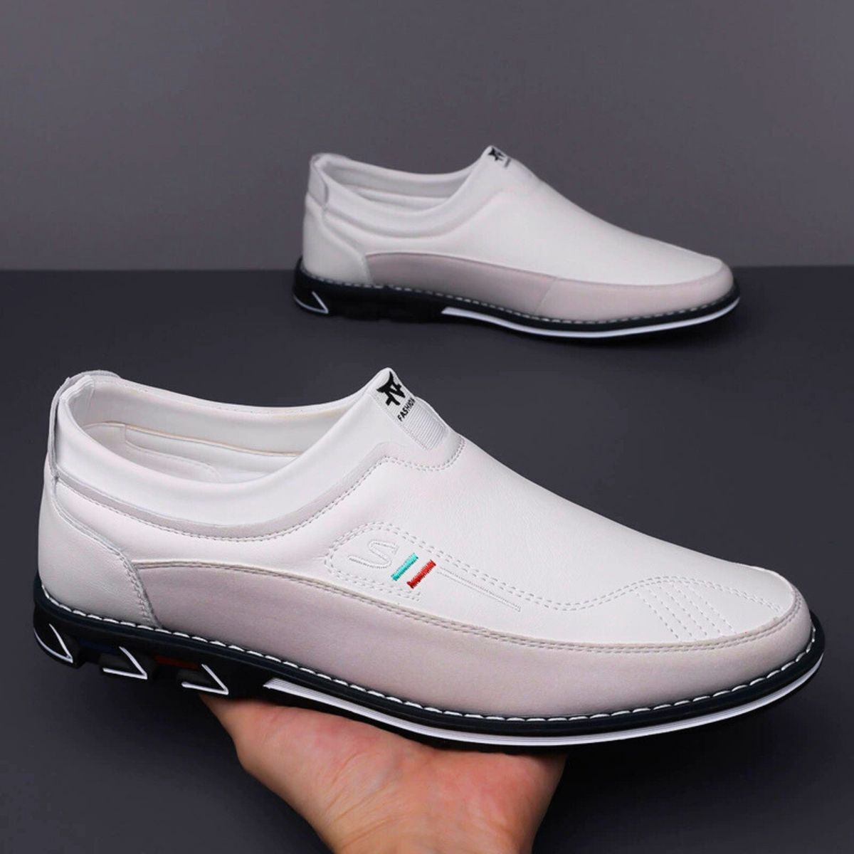 The Lorenzo Loafer