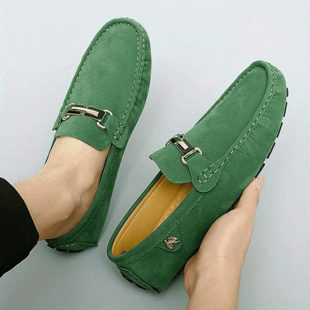 The Heritage Loafer