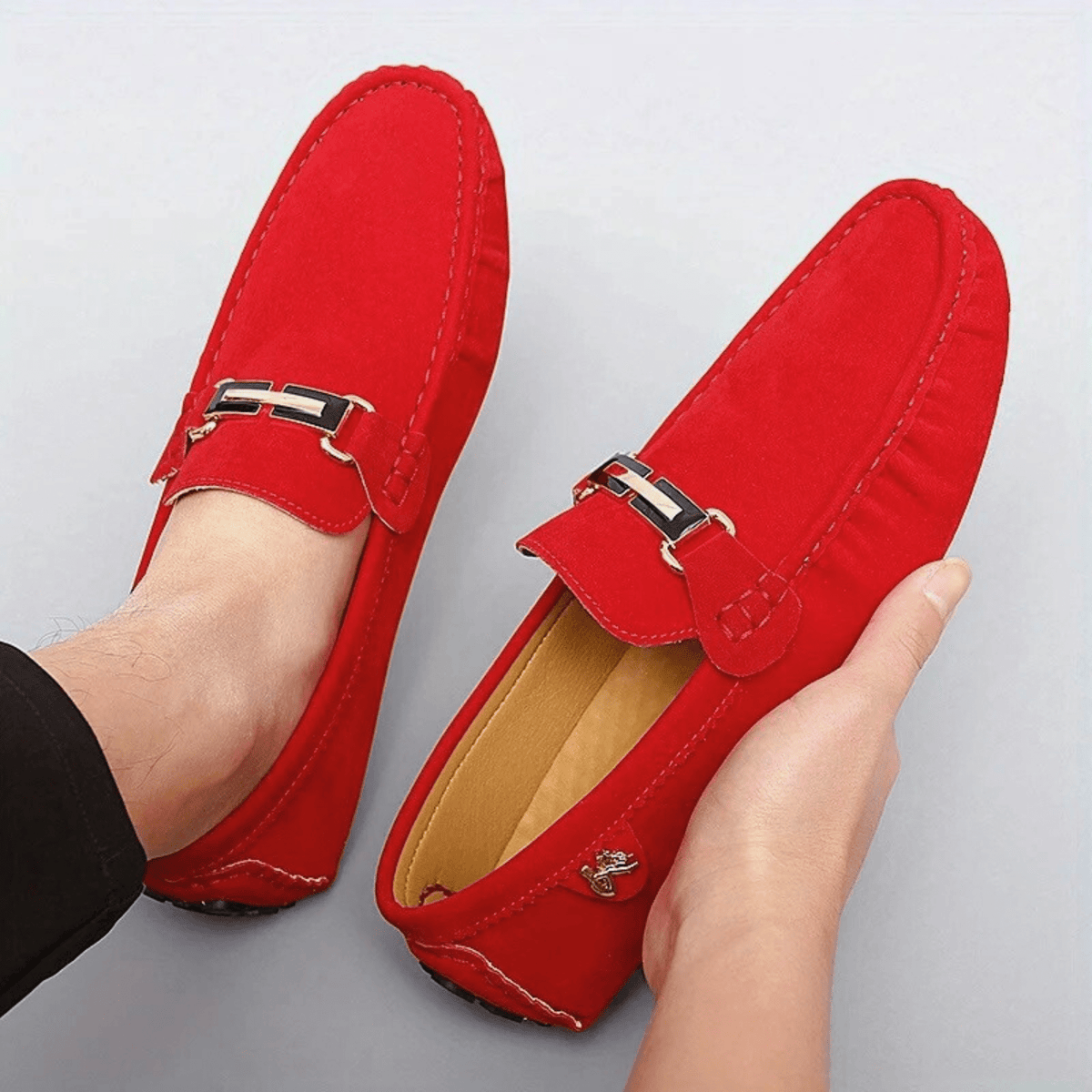 The Heritage Loafer