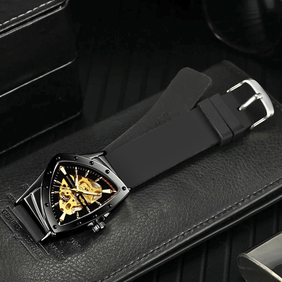 The Invictus Watch