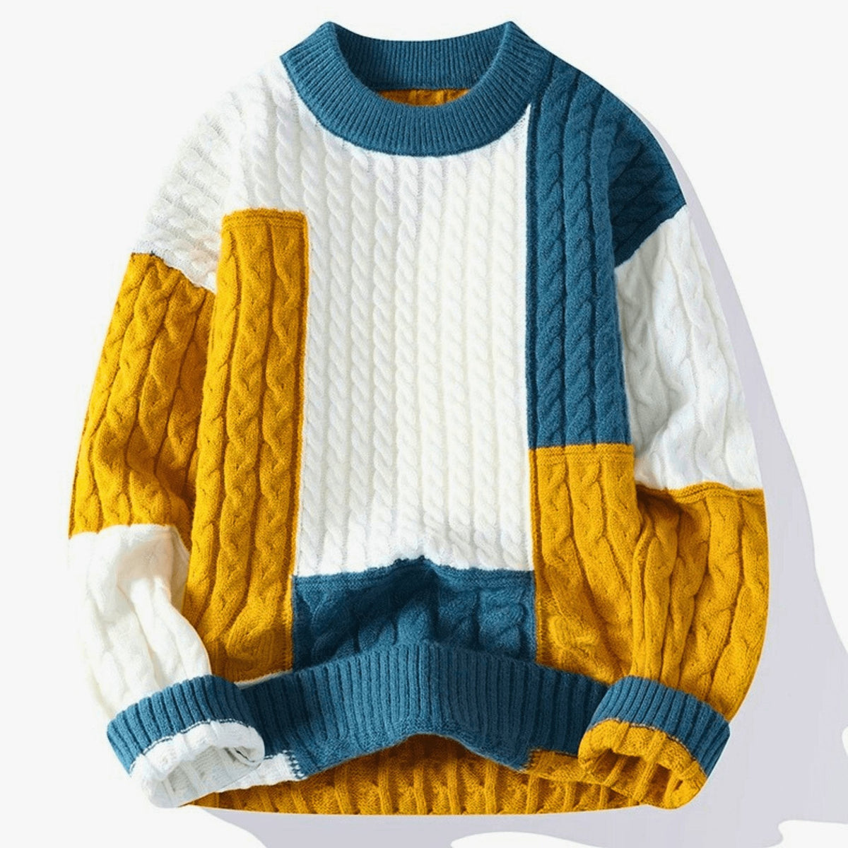 The Corvin Sweater
