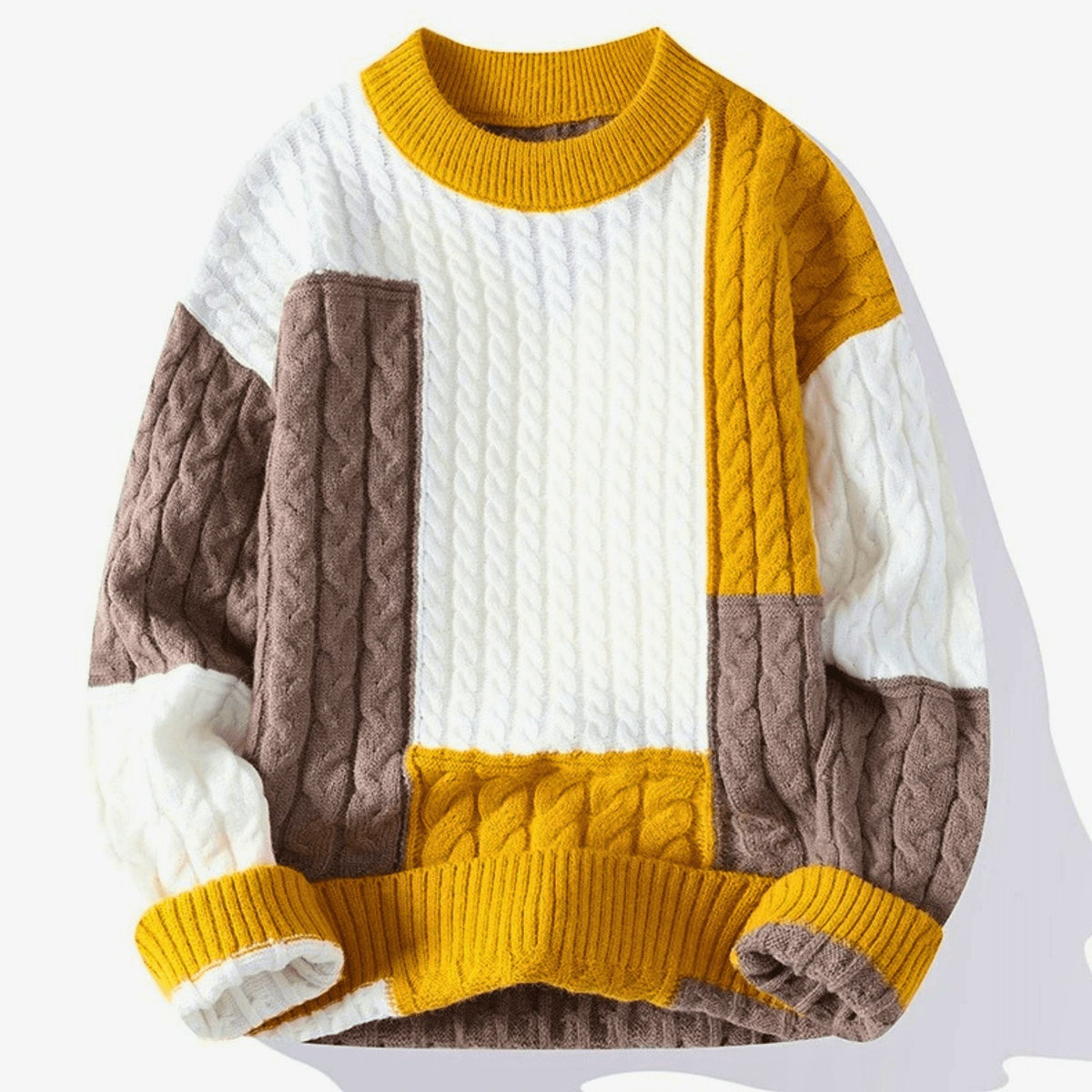 The Corvin Sweater