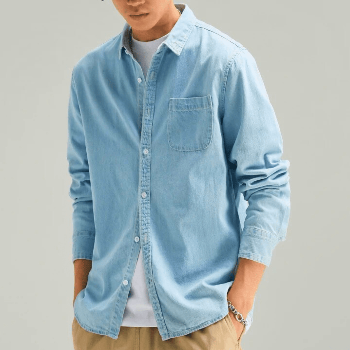 The Aureno Shirt