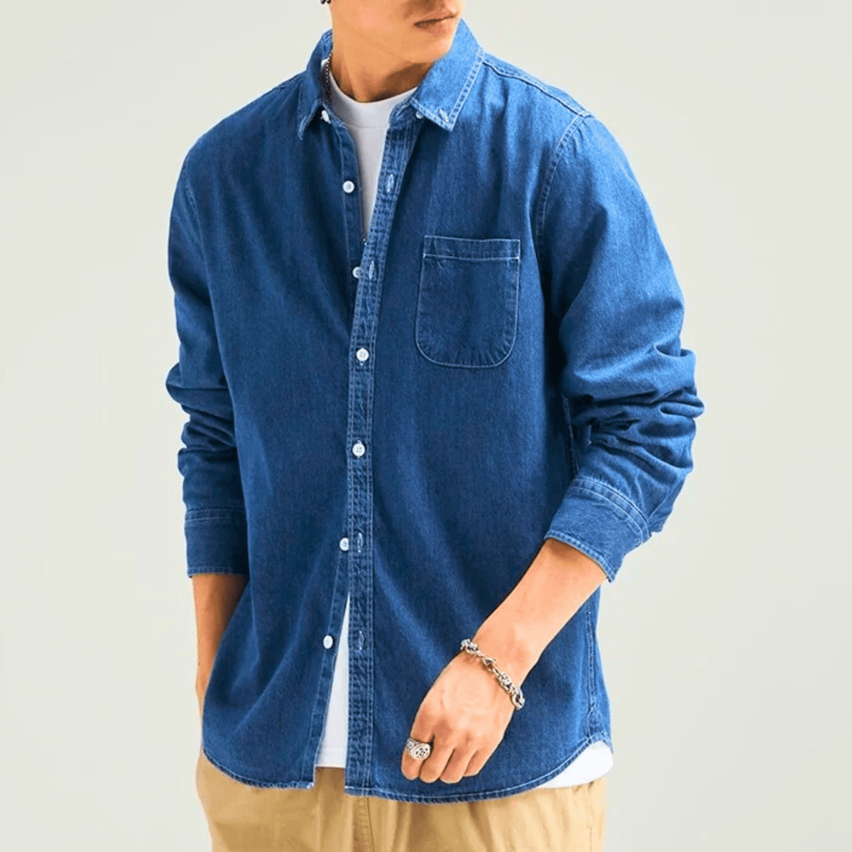 The Aureno Shirt