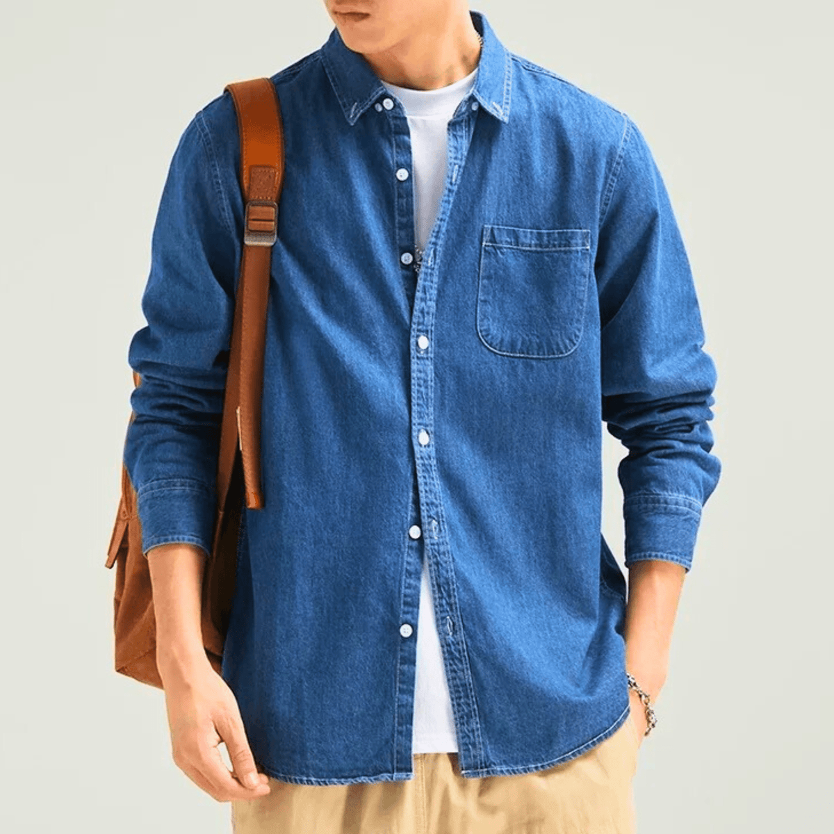 The Aureno Shirt