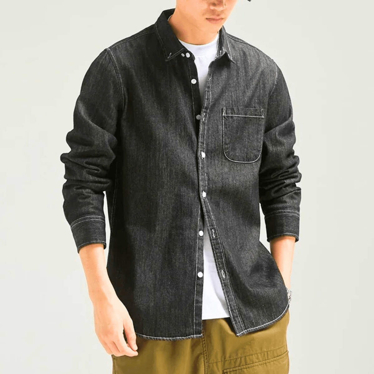 The Aureno Shirt