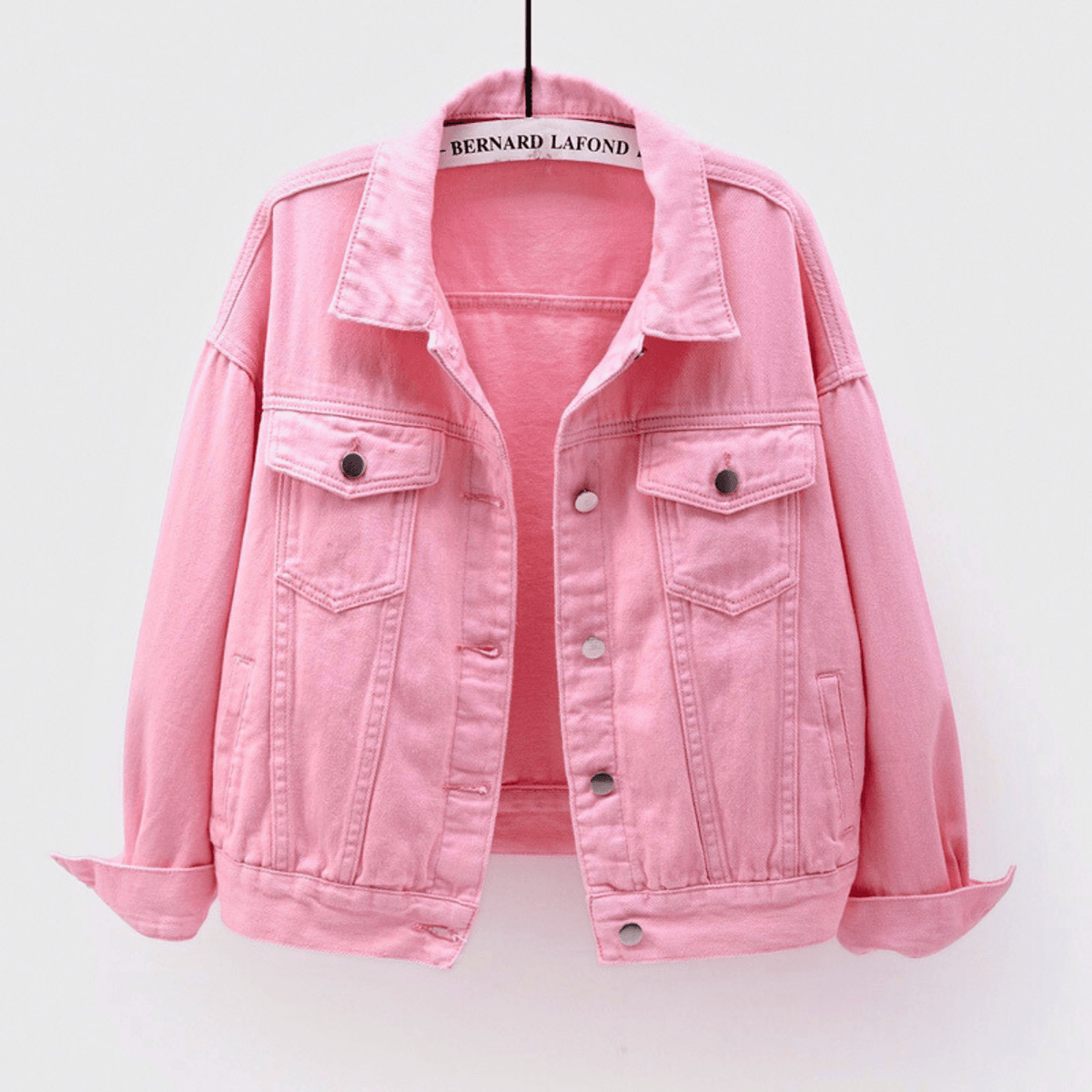 The Velora Jacket