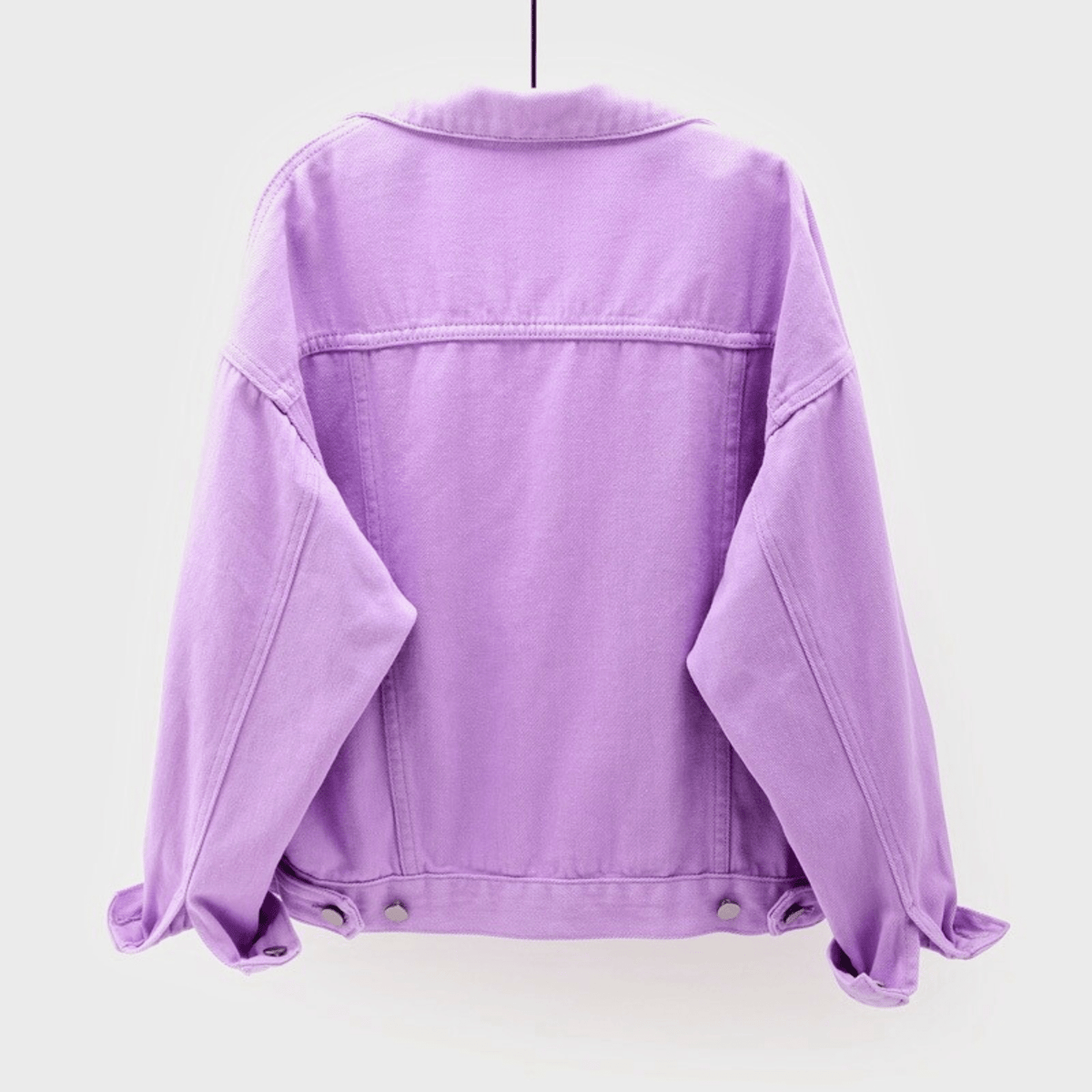 The Velora Jacket