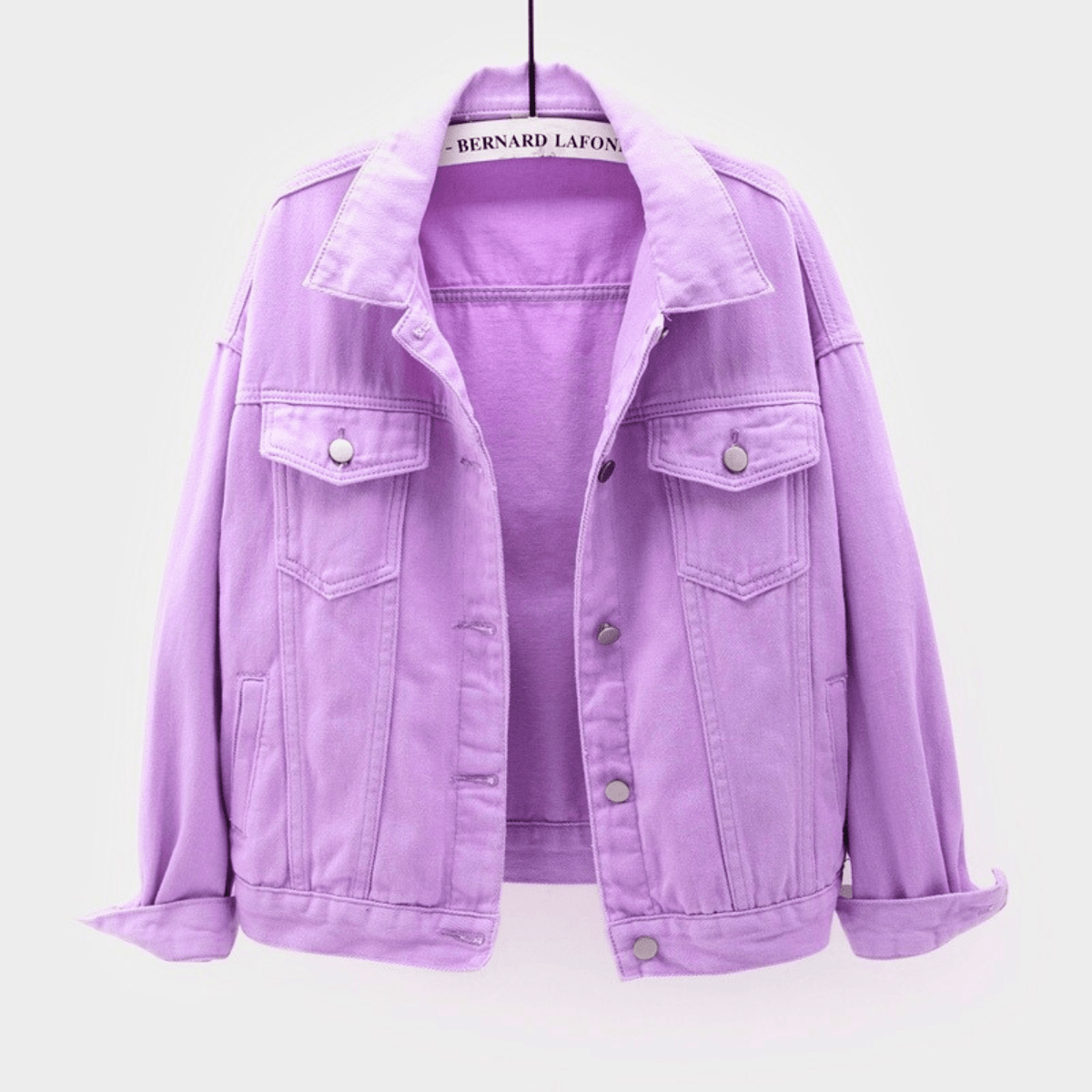 The Velora Jacket