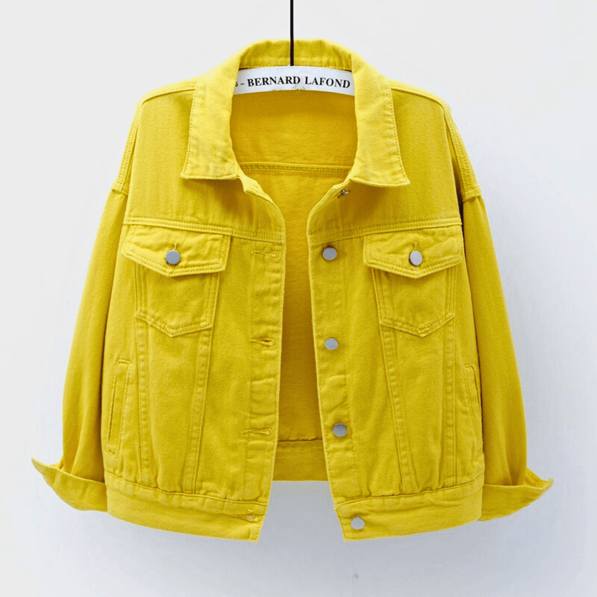 The Velora Jacket