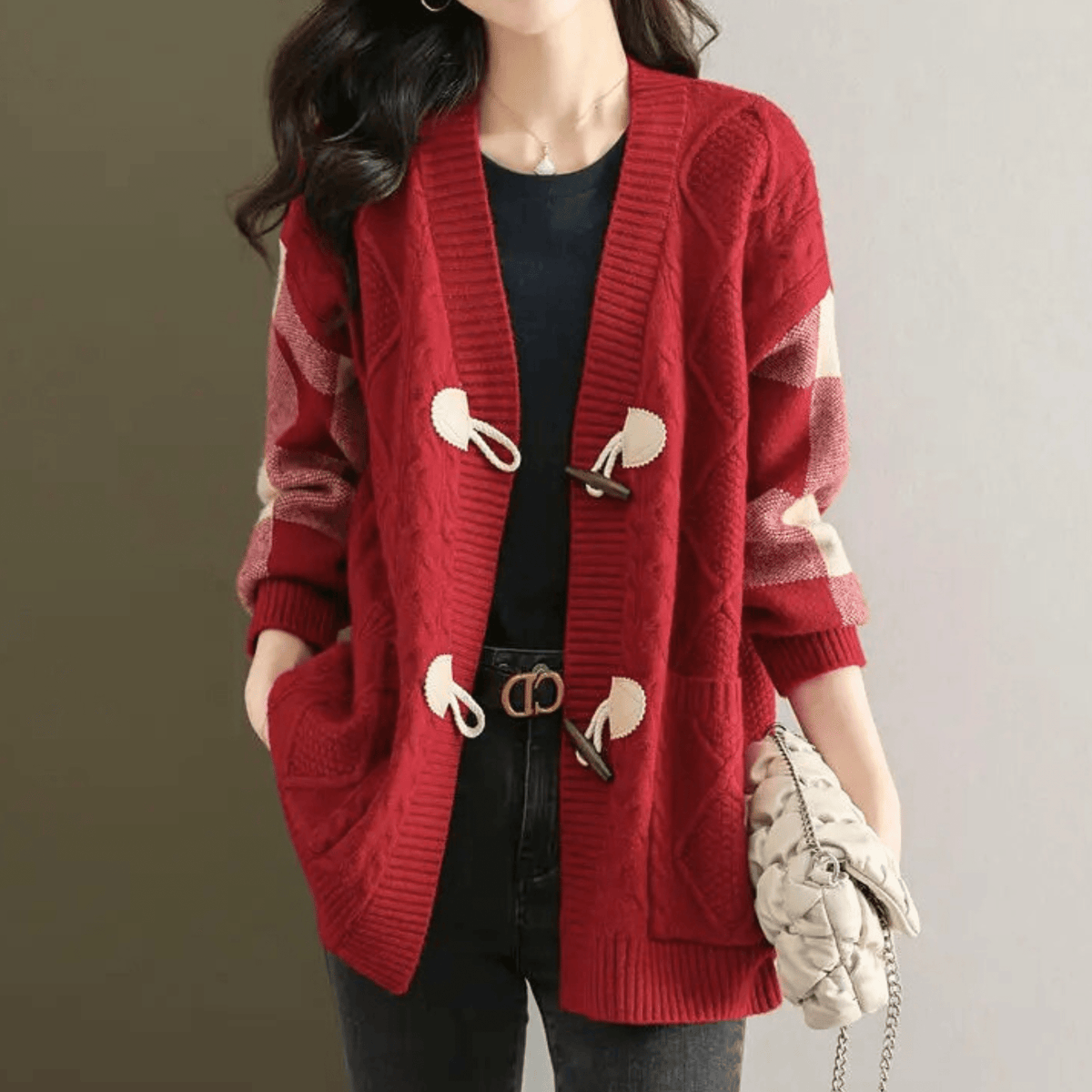The Belle Cardigan