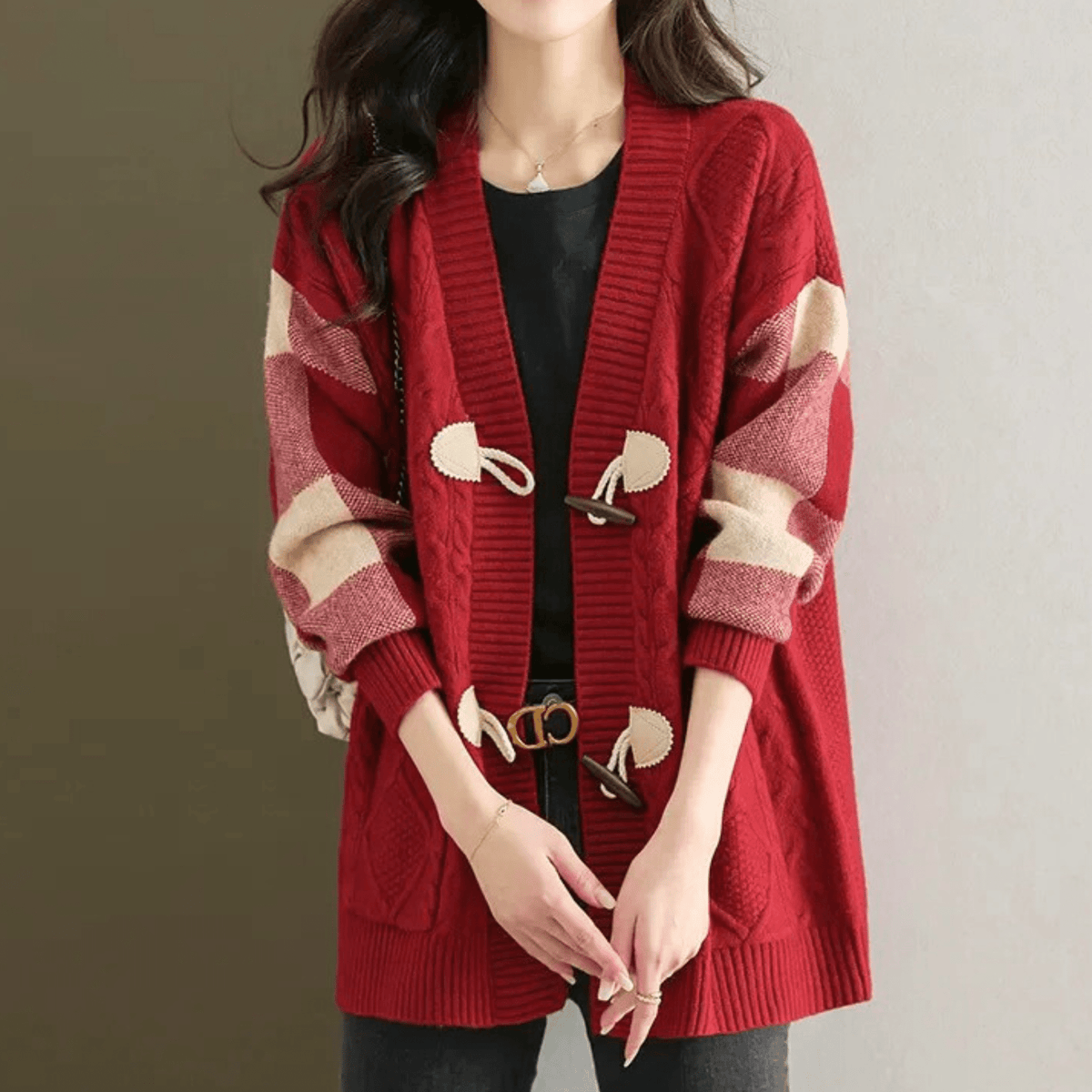 The Belle Cardigan