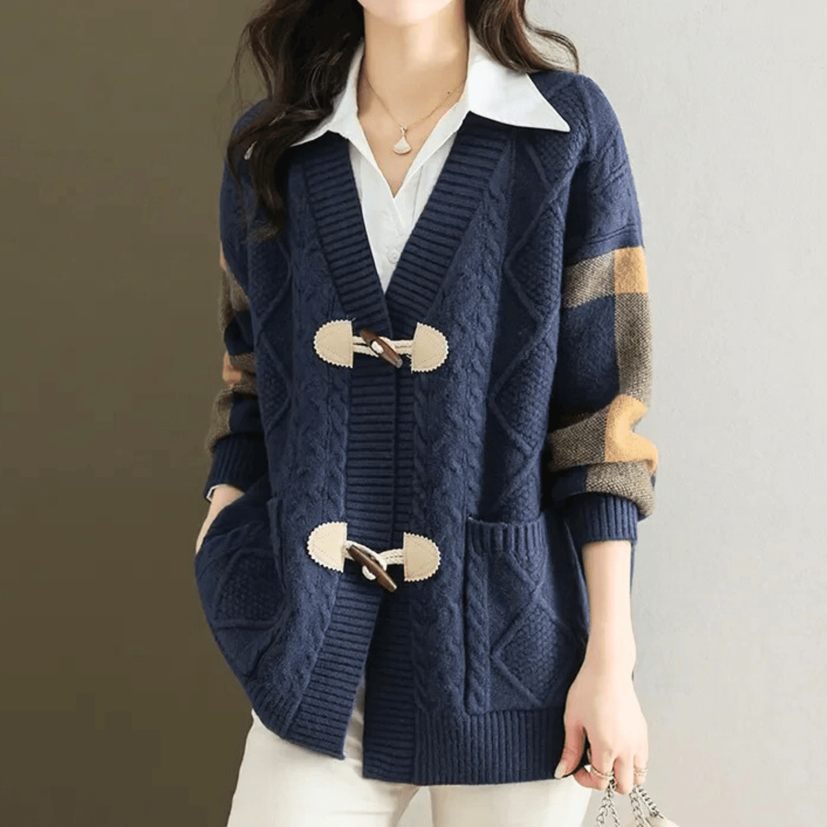 The Belle Cardigan
