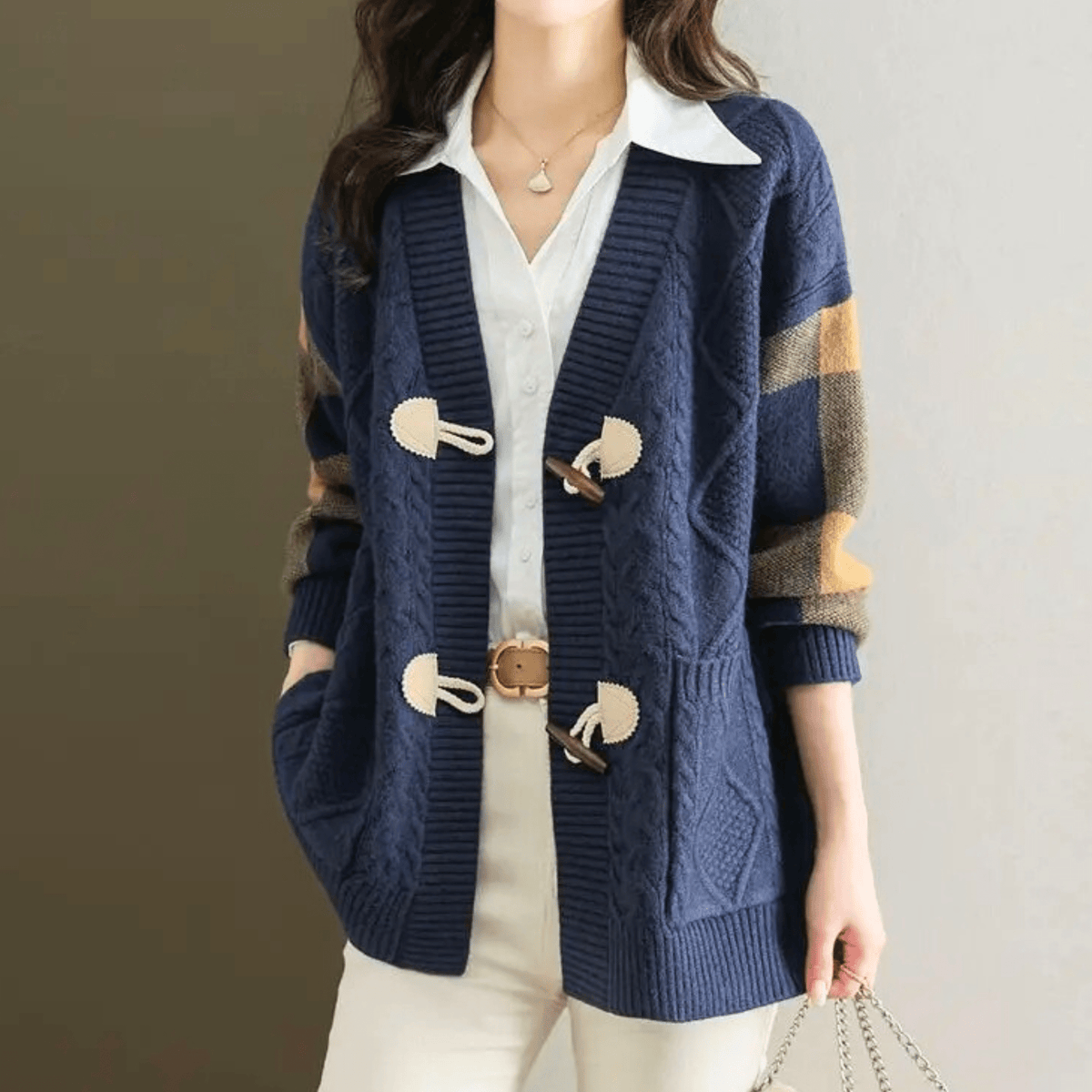 The Belle Cardigan