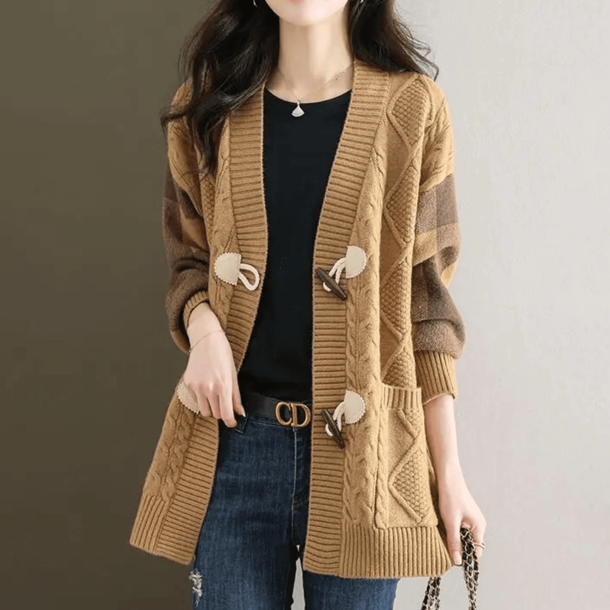 The Belle Cardigan