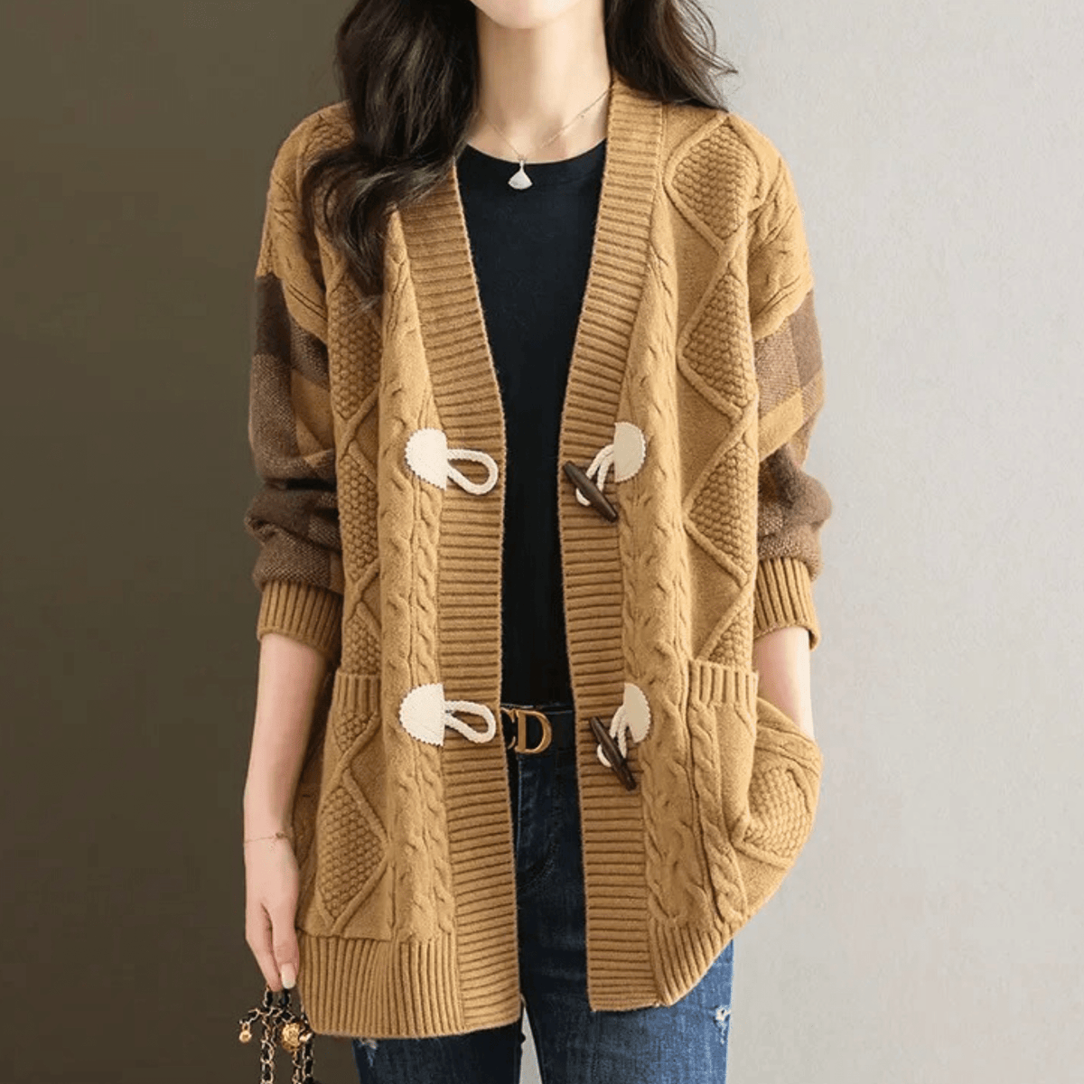 The Belle Cardigan