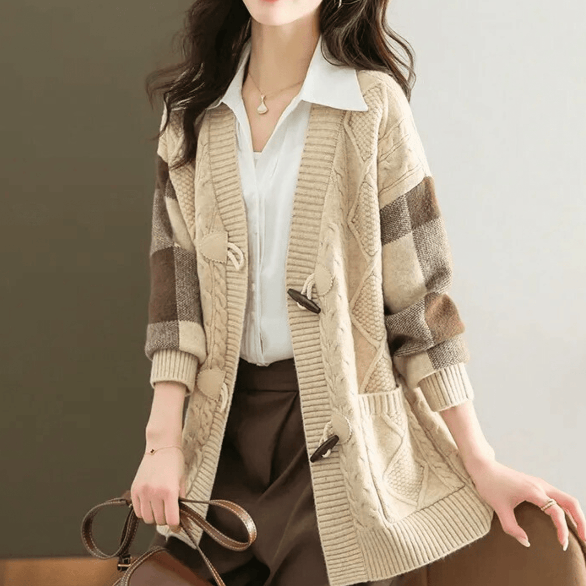 The Belle Cardigan