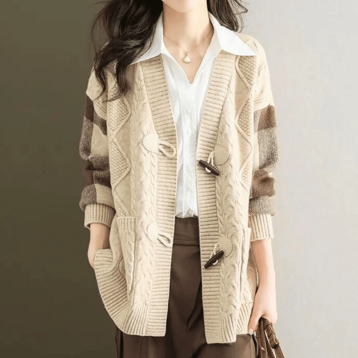 The Belle Cardigan