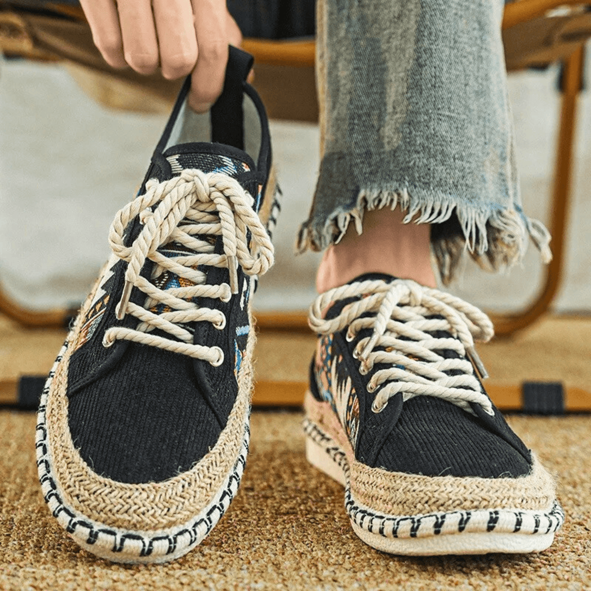 The Altaro Sneaker